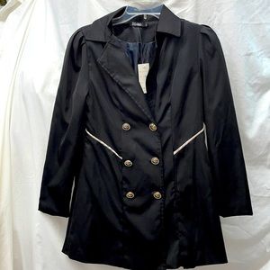 ZG&DD NEW coat ladies sz L